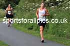 The 2024 Tynedale Pie n Peas 10k Road Race, Ovington to Low Prudhoe Country Park, Northumberland.  Photo: David T. Hewitson/Sports for All Pics